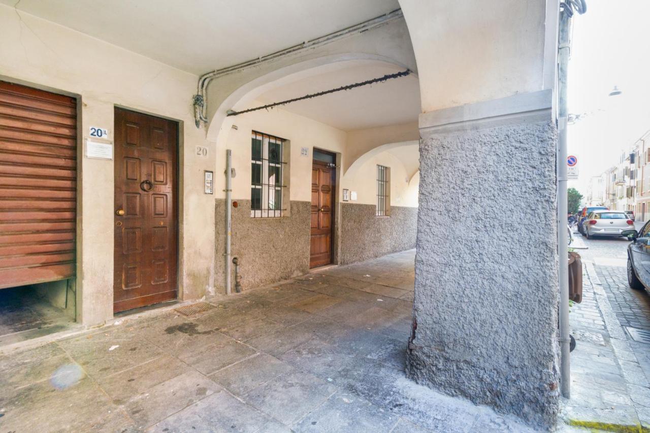 Apartamento Parma Portici Antichi Monolocale A 5 Min Dal Duomo Exterior foto